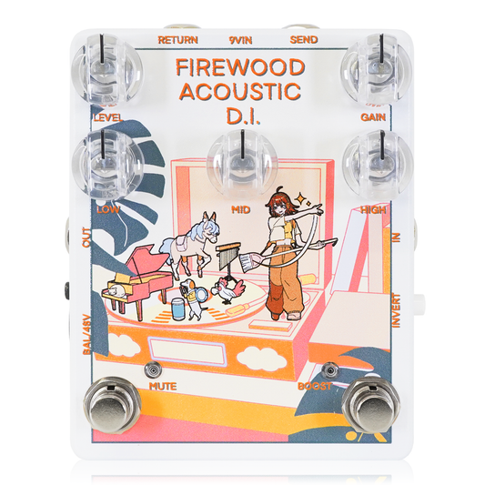 Custom Illustrated / FADIMK2 s!on #01