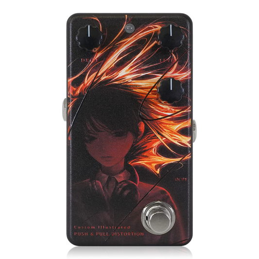 Custom Illustrated / PPDS たゆめる #01
