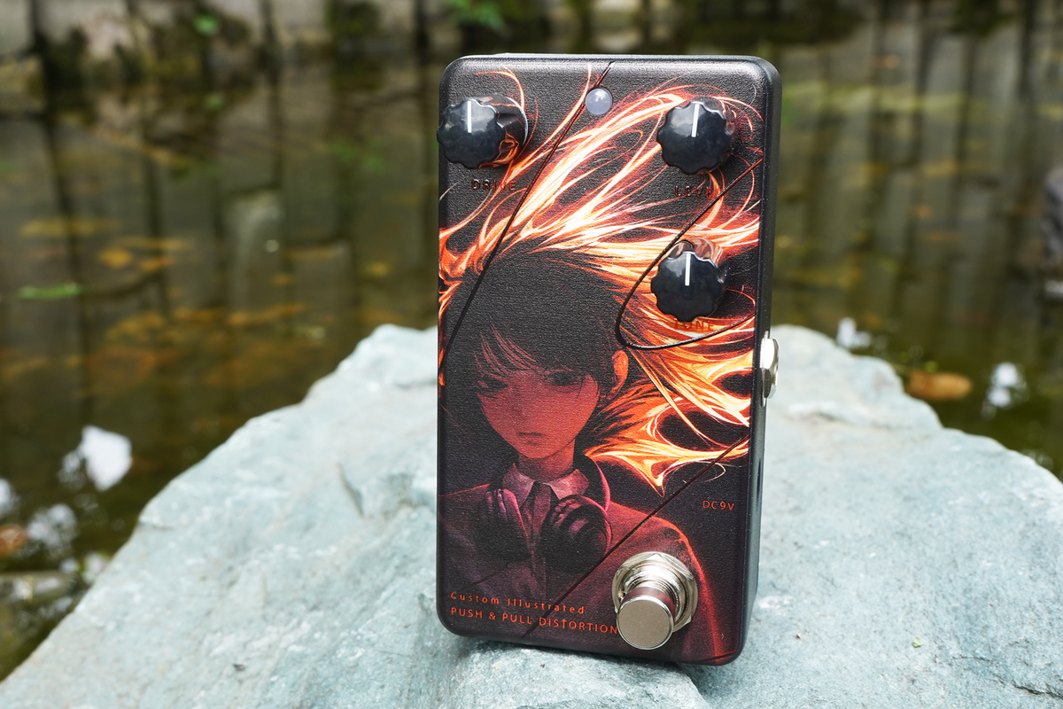 Custom Illustrated / PPDS たゆめる #01