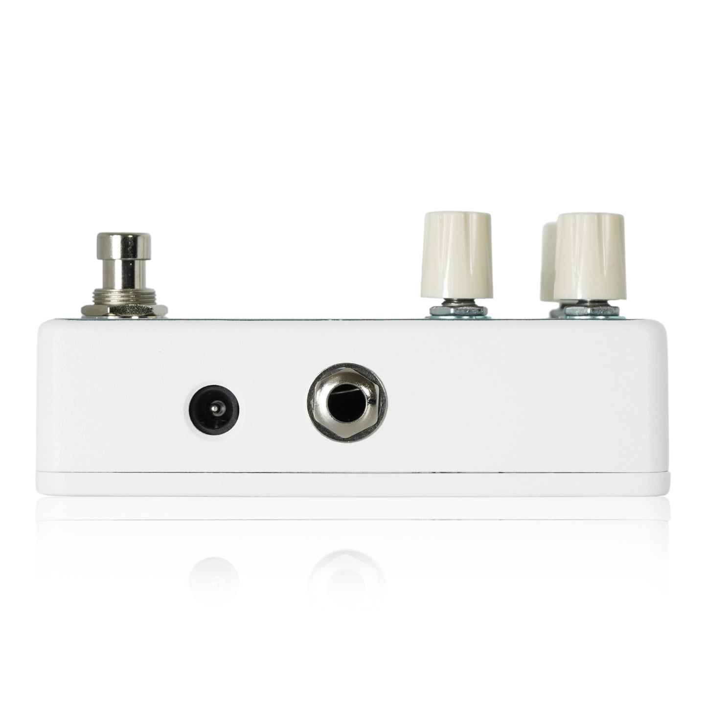 Animals Pedal Custom Illustrated 045 PUSH & PULL DISTORTION by coalowl "押せ!引け"