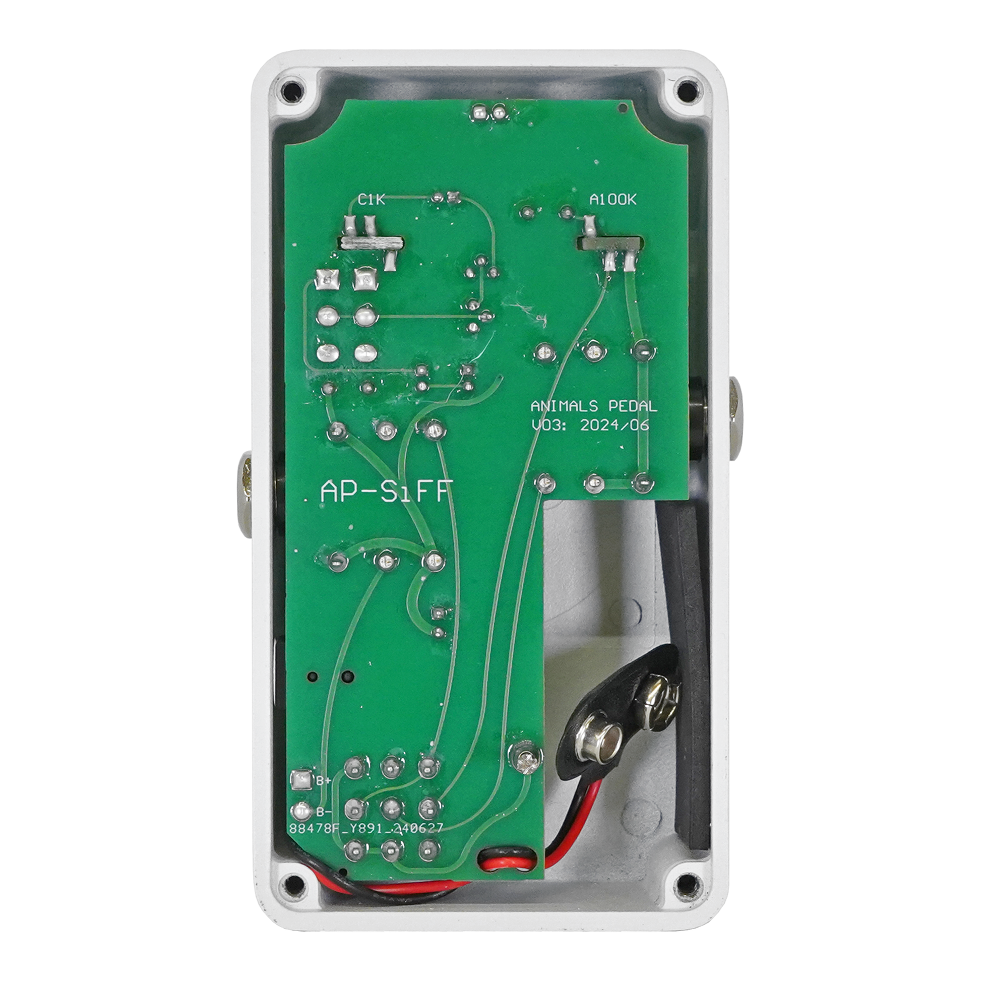 Animals Pedal ANGEL BEAR FACE FUZZ – Animals Pedal USA Animals Pedal ANGEL BEAR FACE FUZZ – Animals Pedal USA