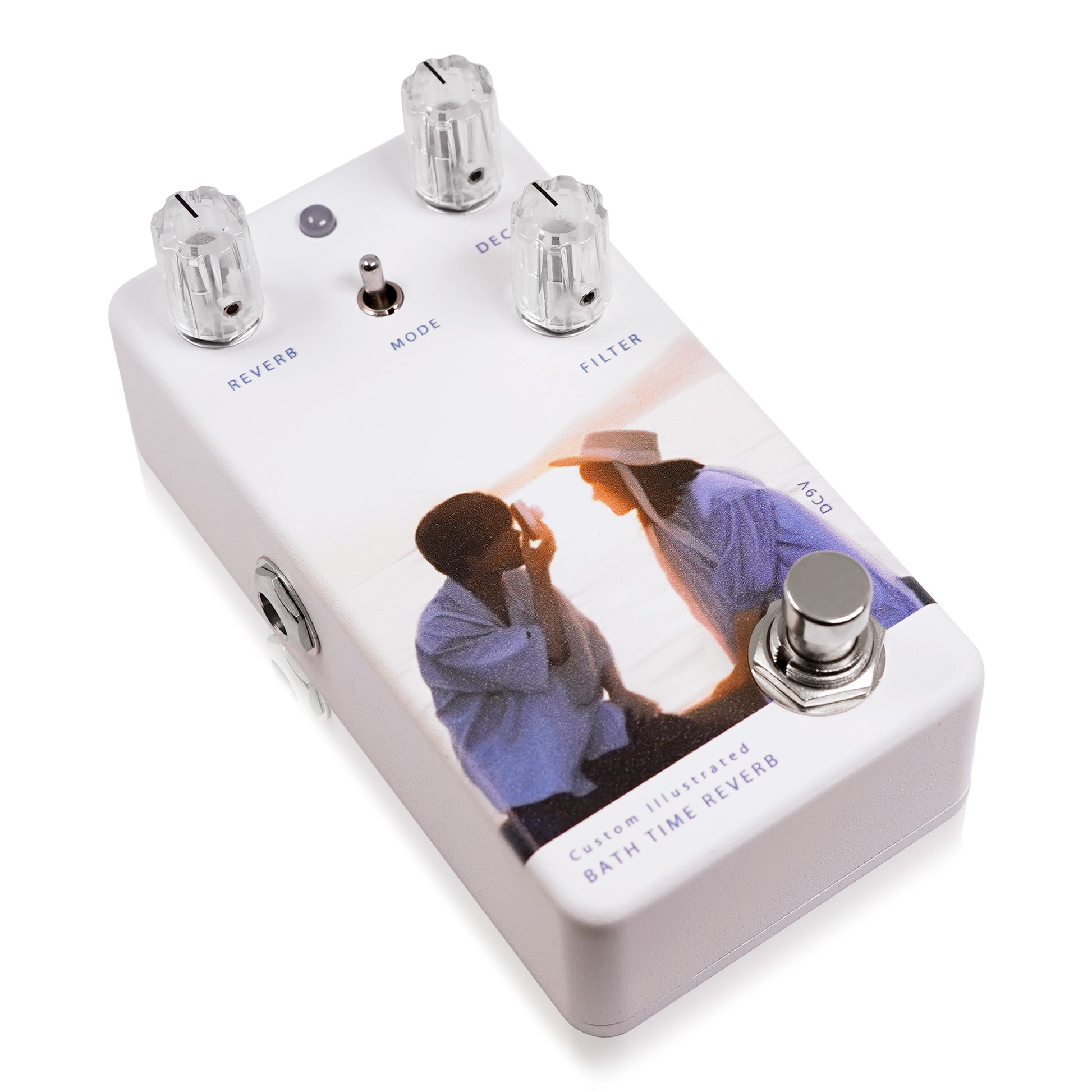 Custom Illustrated / BTR yung kai #01 blue – Animals Pedal USA Custom Illustrated / BTR yung kai #01 blue – Animals Pedal USA