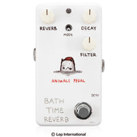 Animals Pedal BATH TIME REVERB