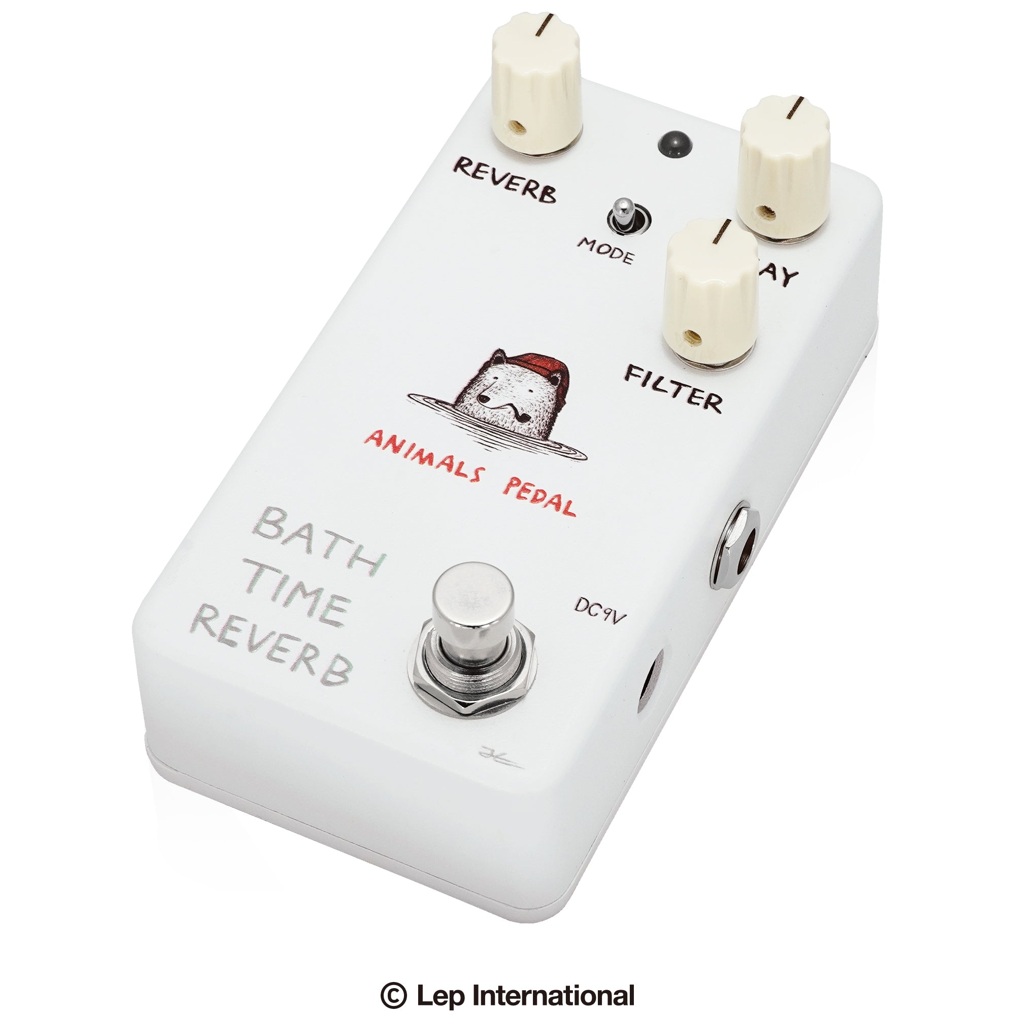 ANIMALS PEDAL BATH TIME REVERB 文 Animals Pedal BATH TIME REVERB – Animals Pedal USA