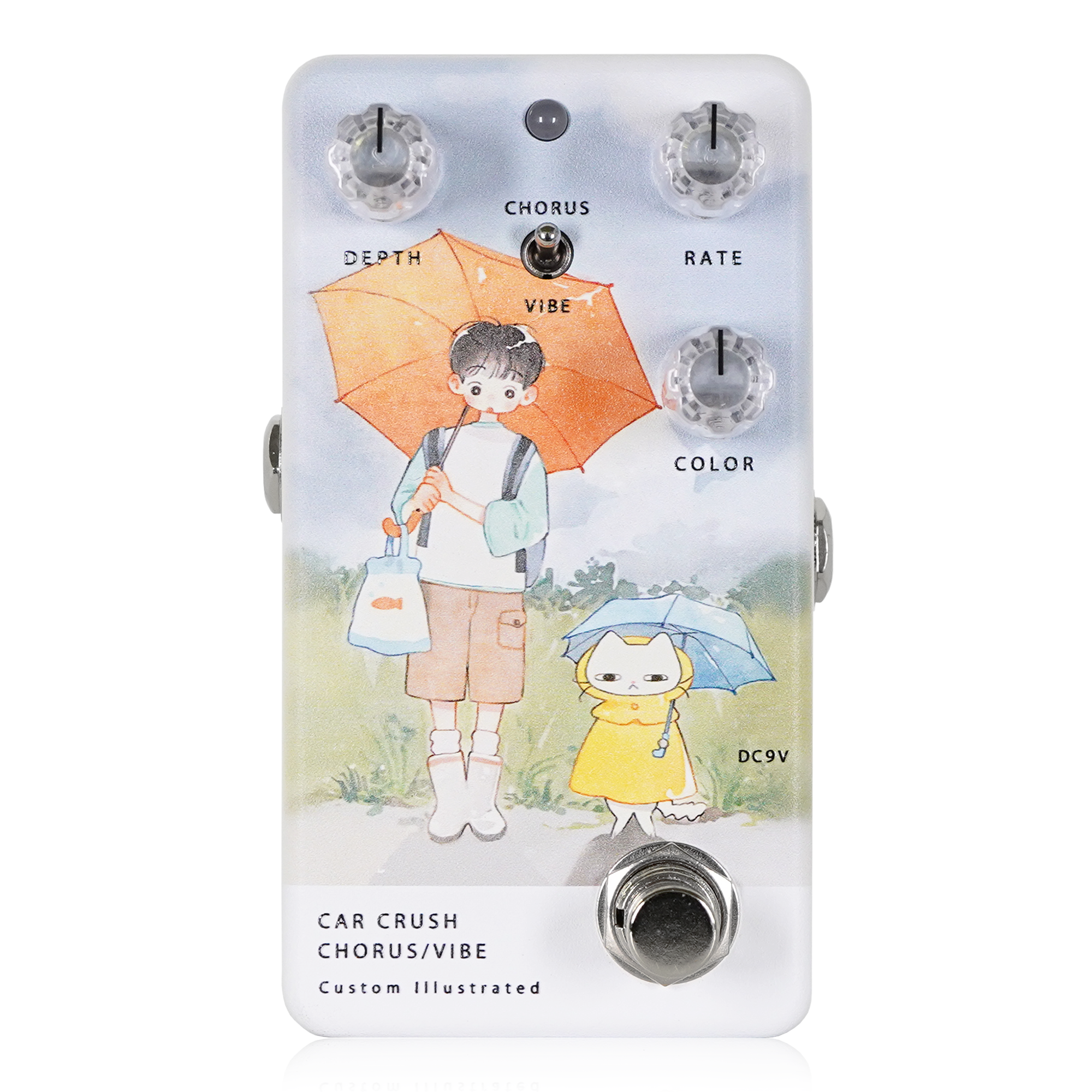 ANIMALS PEDAL エフェクターhitomio拾六 \