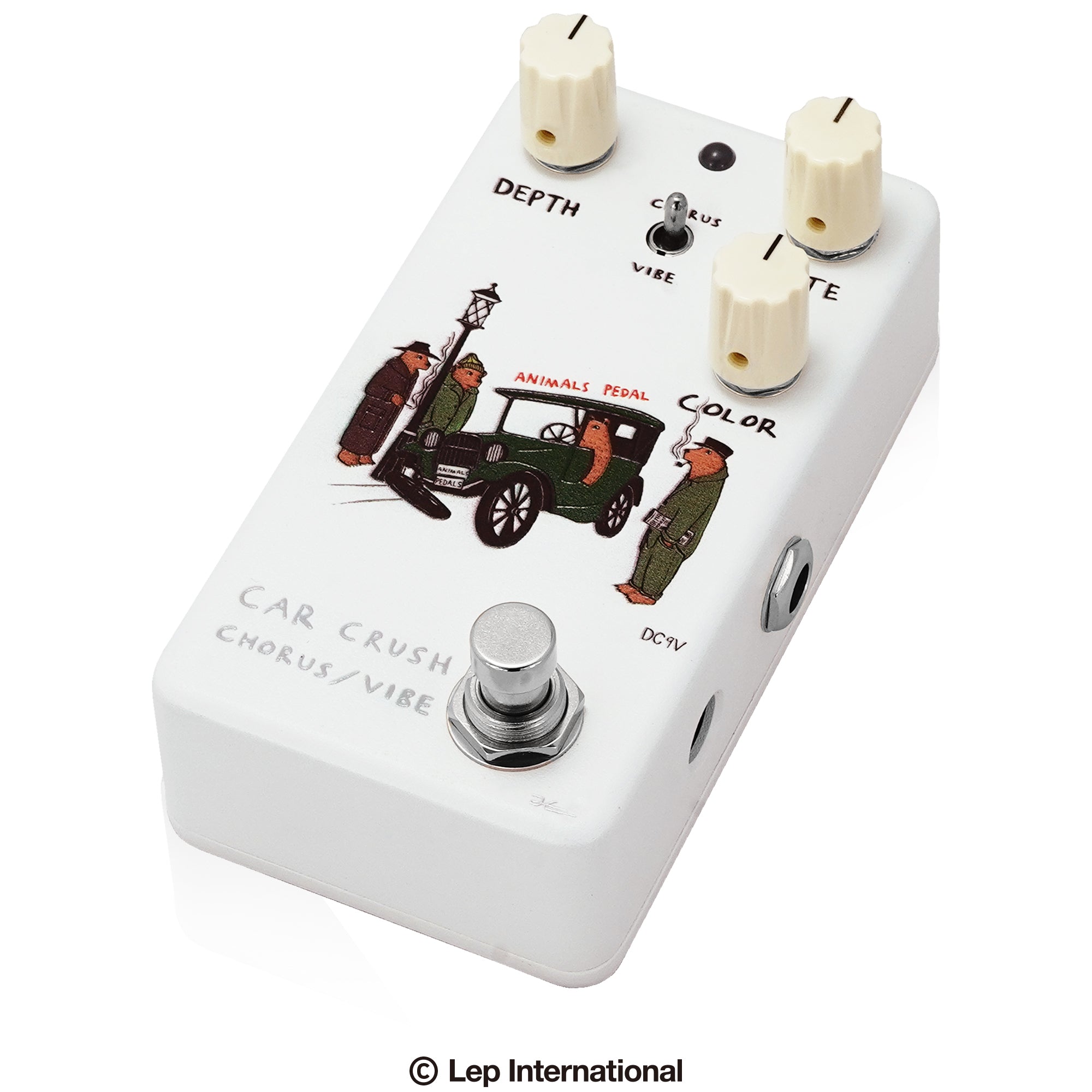 ギター animals pedal car crush chorus/vibe Animals Pedal Car Crush Chorus / Vibe V1 | Reverb Canada