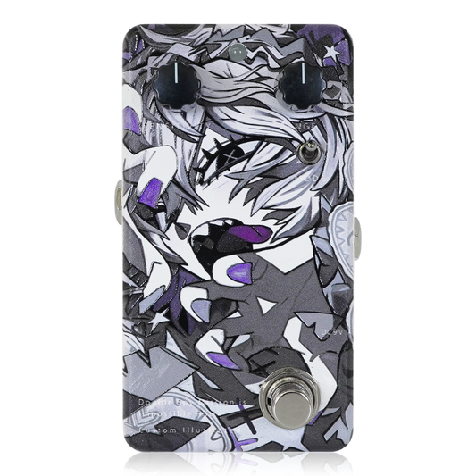Custom Illustrated / DSMIIF ちゃっぴー #01