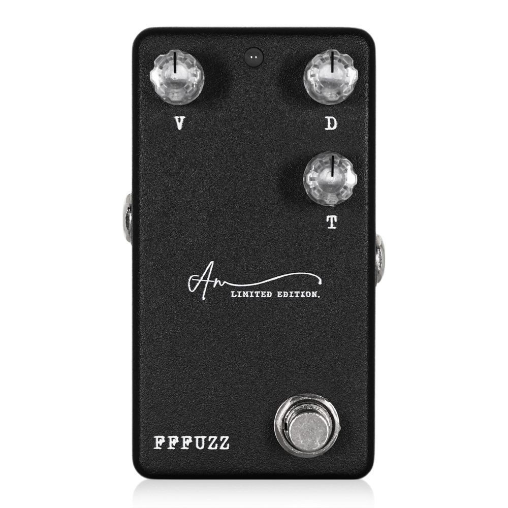 【新品同様】FISHING IS AS FUN AS FUZZ Animals Pedal FISHING IS AS FUN AS FUZZ LIMITED EDITION