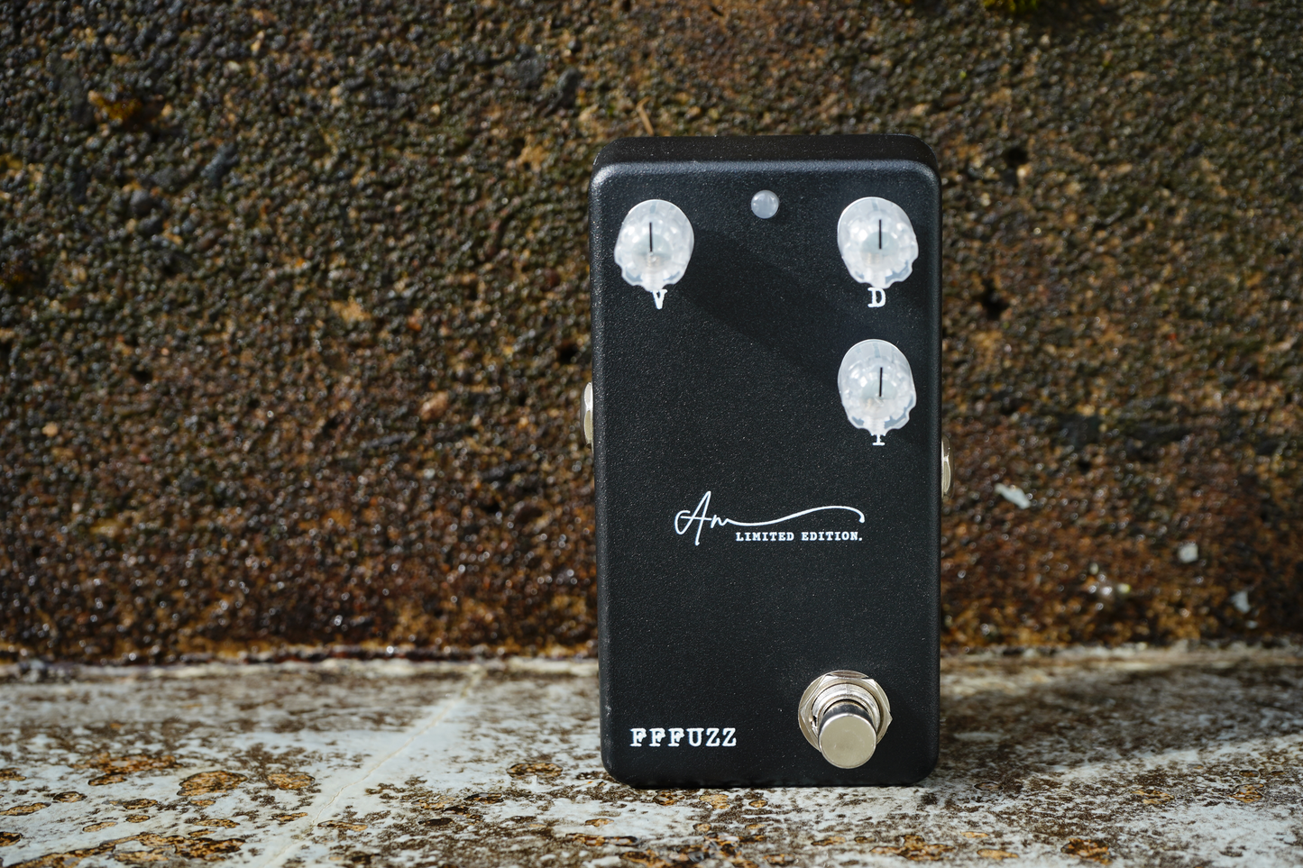 Animals Pedal FISHING IS AS FUN AS FUZZ LIMITED EDITION