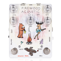 Animals Pedal Firewood Acoustic D.I. MKII