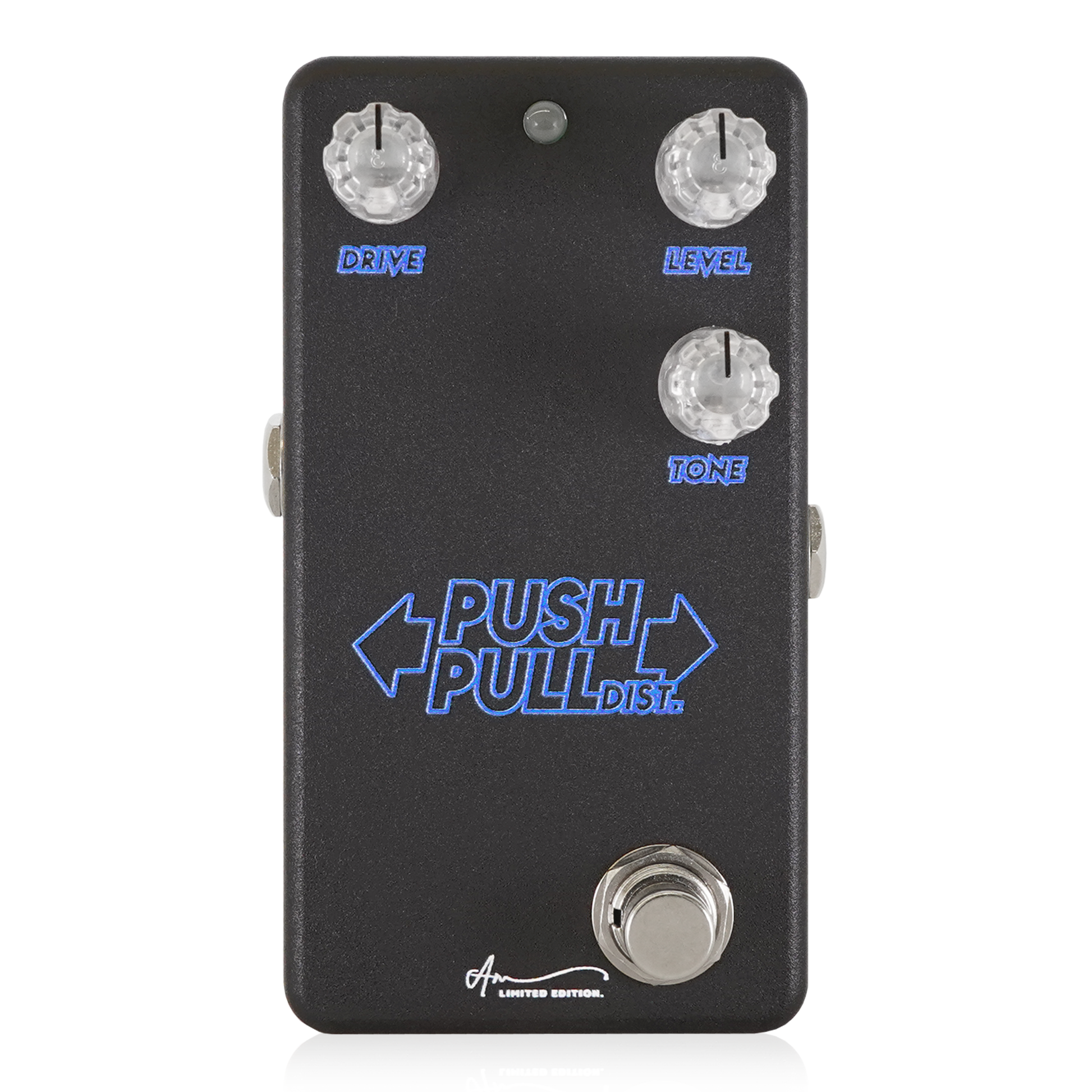 Animals Pedal PUSH &PULL DISTORTION 未使用品 Animals Pedal PUSH & PULL DISTORTION LIMITED EDITION