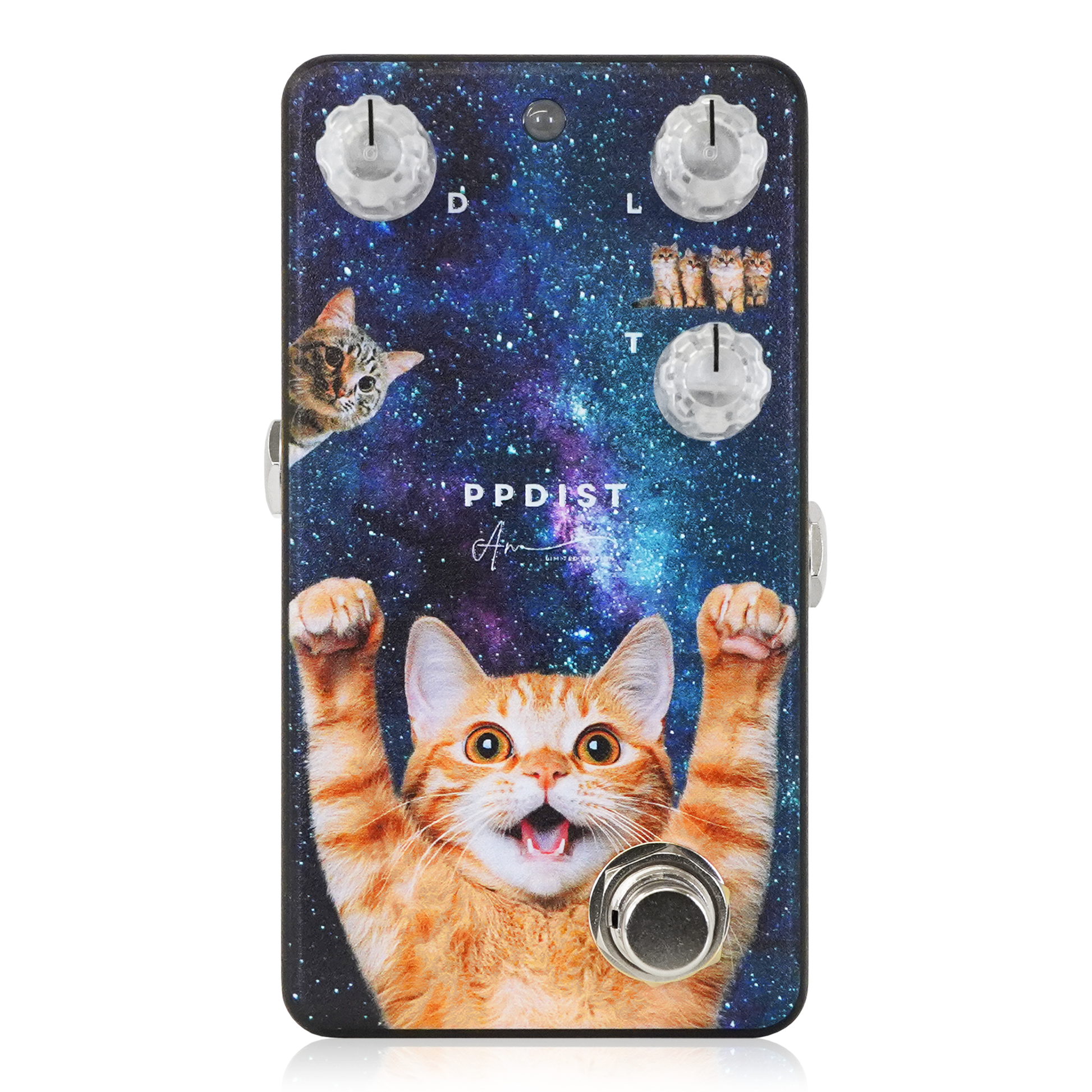 Animals Pedal PUSH & PULL DISTORTION LIMITED EDITION C – Animals