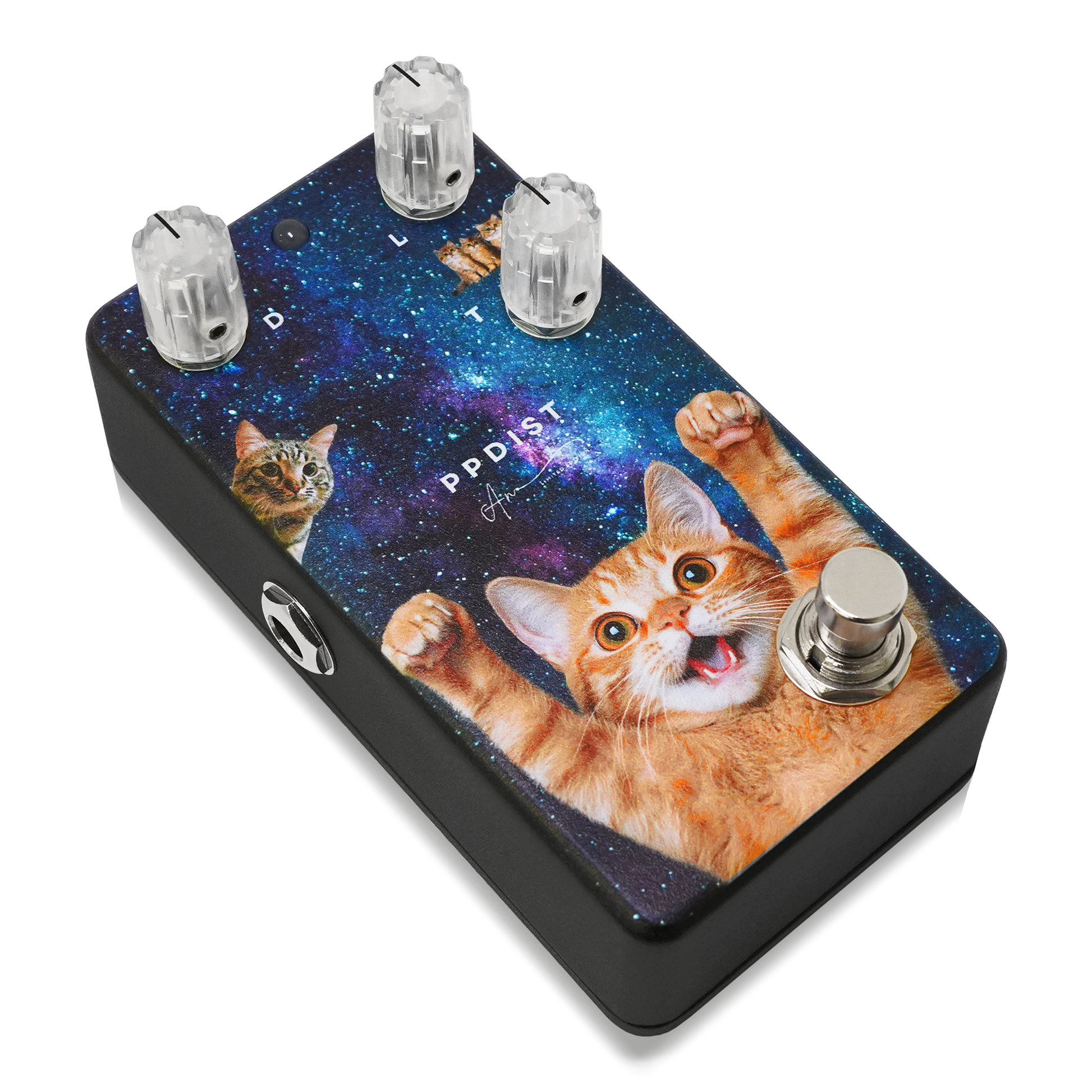 Animals Pedal PUSH & PULL DISTORTION LIMITED EDITION C – Animals