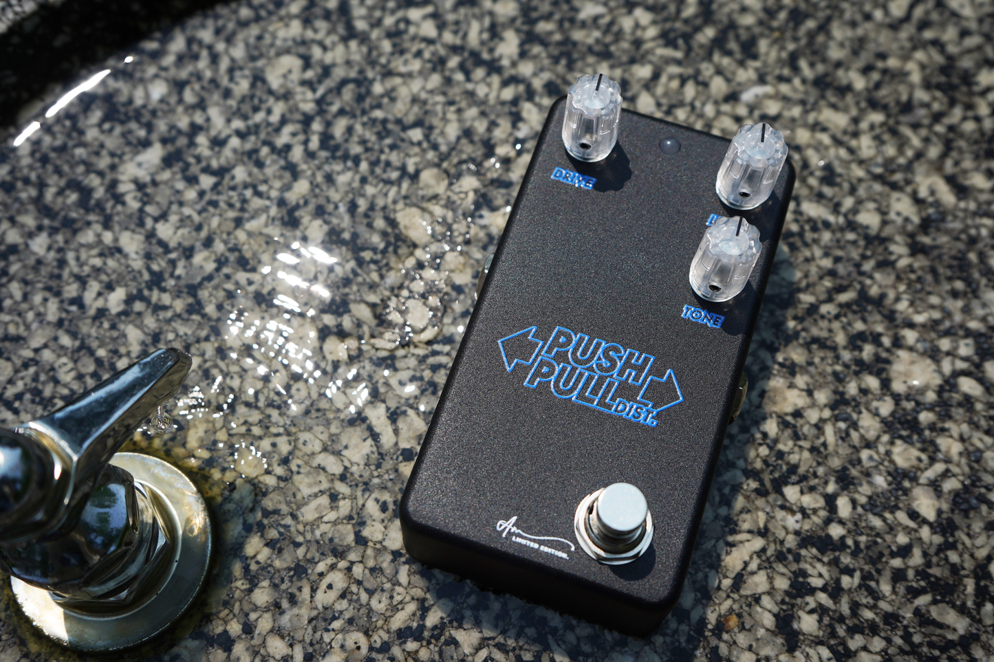 Animals Pedal PUSH & PULL DISTORTION LIMITED EDITION