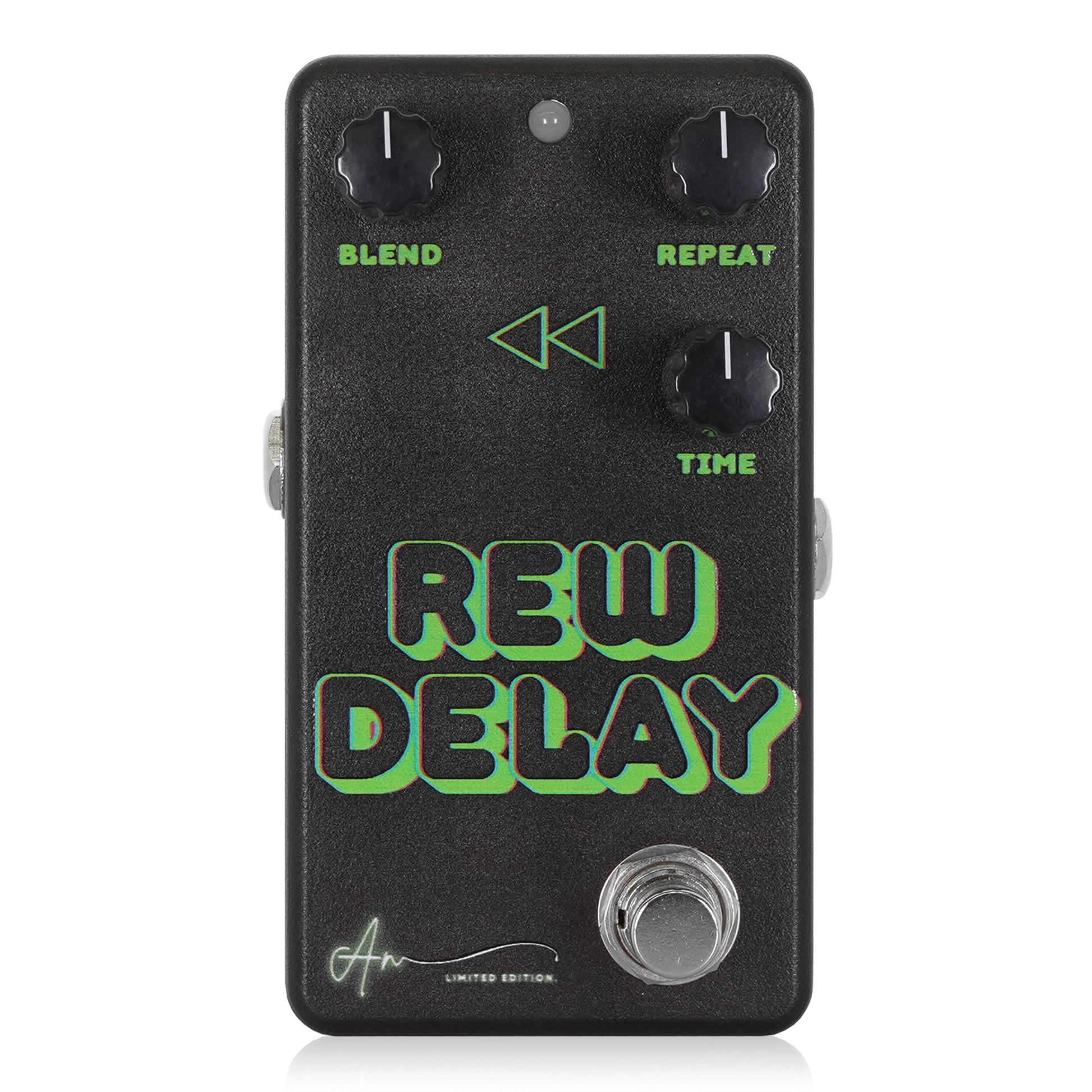 ばっく Relaxing Walrus Delay Animals Pedal RELAXING WALRUS DELAY LIMITED EDITION