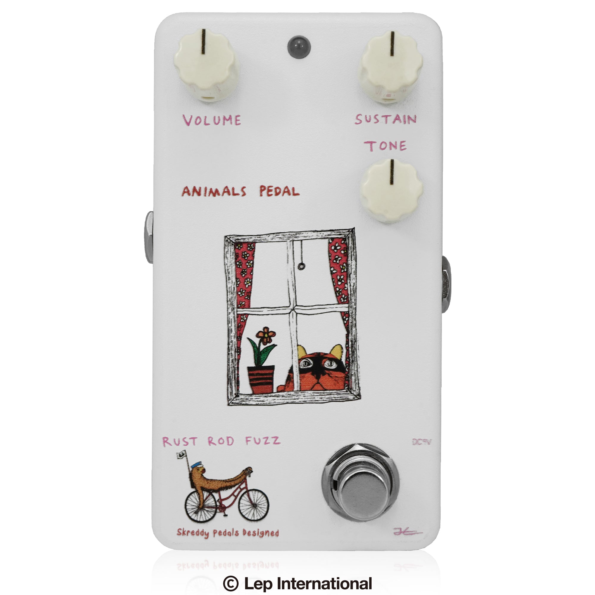 ギター Animal's Pedal Rust Rod Fuzz RUSTRODFUZZ-01_2000x.jpg?v=