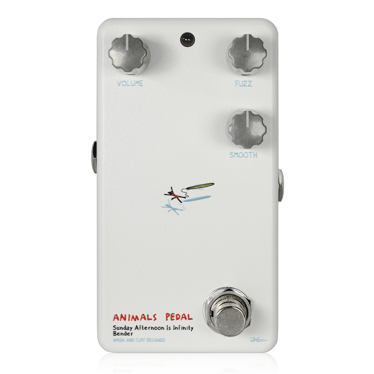 infinity pedal Animals Pedal Sunday Afternoon Is Infinity Bender