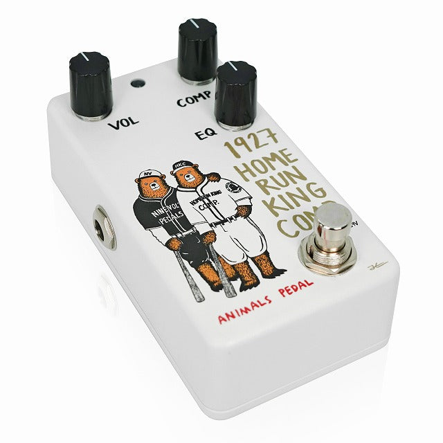 人気セールSALEanimals pedal 1927 homerun king comp ギター