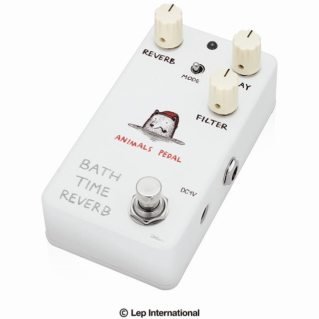 在庫新品Animals Pedal BATH TIME REVERB ギター